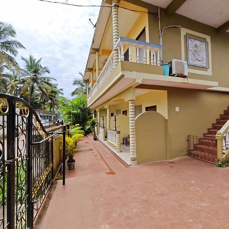Regina Residency Inn Palolem Εξωτερικό φωτογραφία
