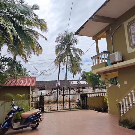 Regina Residency Inn Palolem Εξωτερικό φωτογραφία