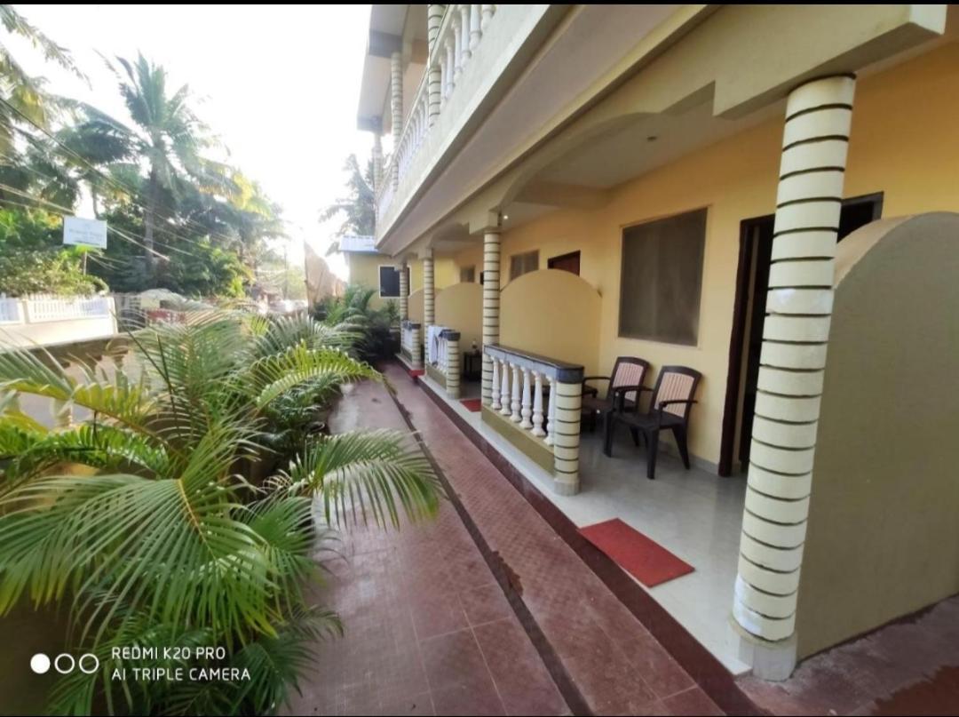 Regina Residency Inn Palolem Εξωτερικό φωτογραφία