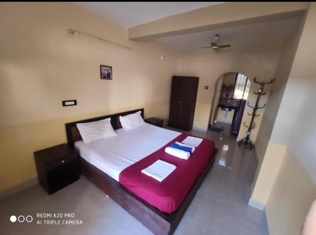 Regina Residency Inn Palolem Εξωτερικό φωτογραφία