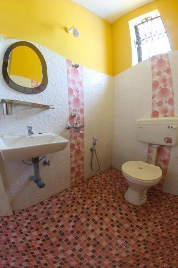 Regina Residency Inn Palolem Εξωτερικό φωτογραφία