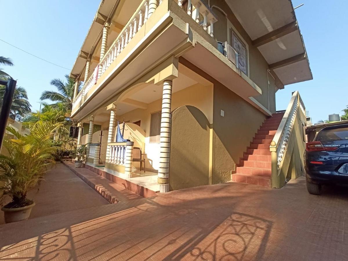 Regina Residency Inn Palolem Εξωτερικό φωτογραφία