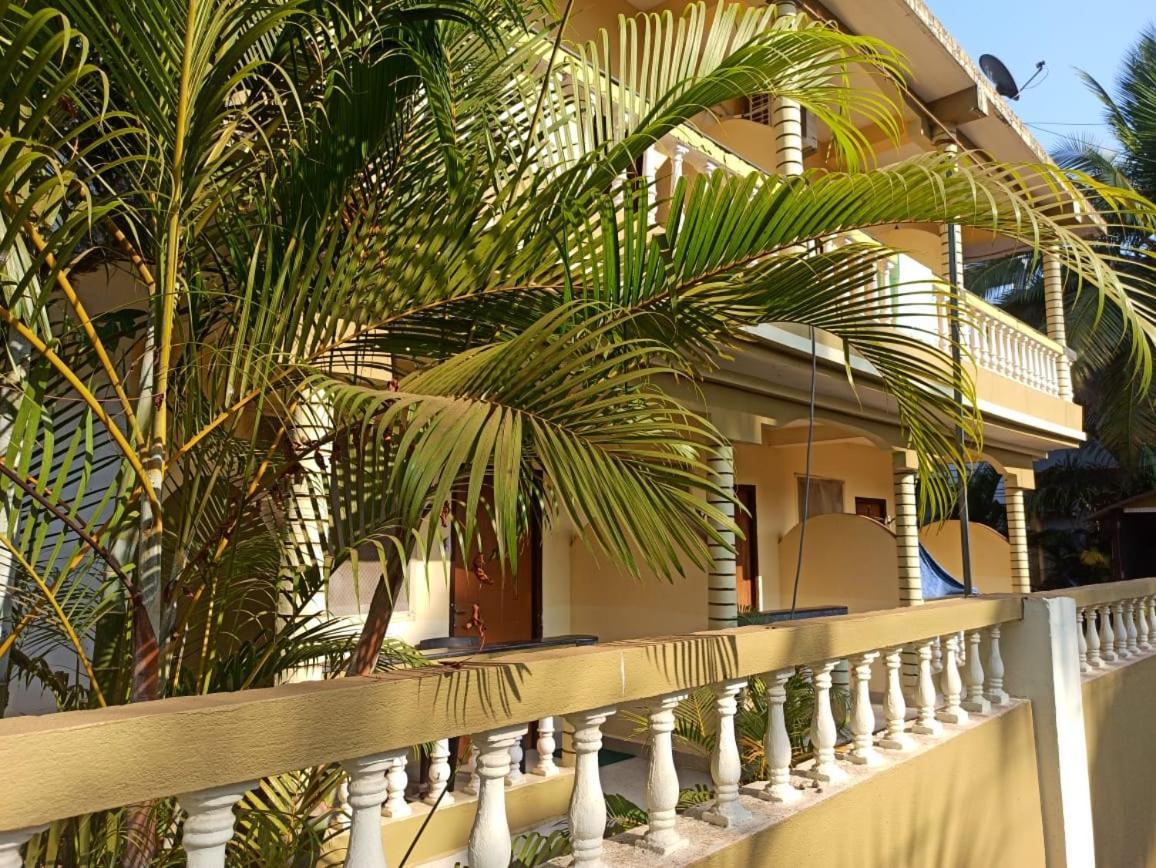 Regina Residency Inn Palolem Εξωτερικό φωτογραφία