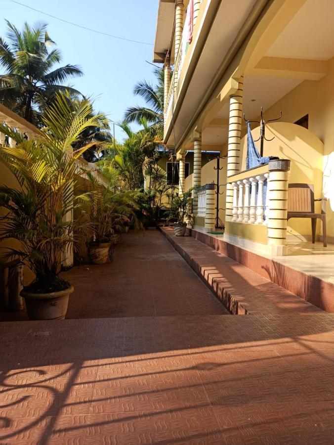 Regina Residency Inn Palolem Εξωτερικό φωτογραφία