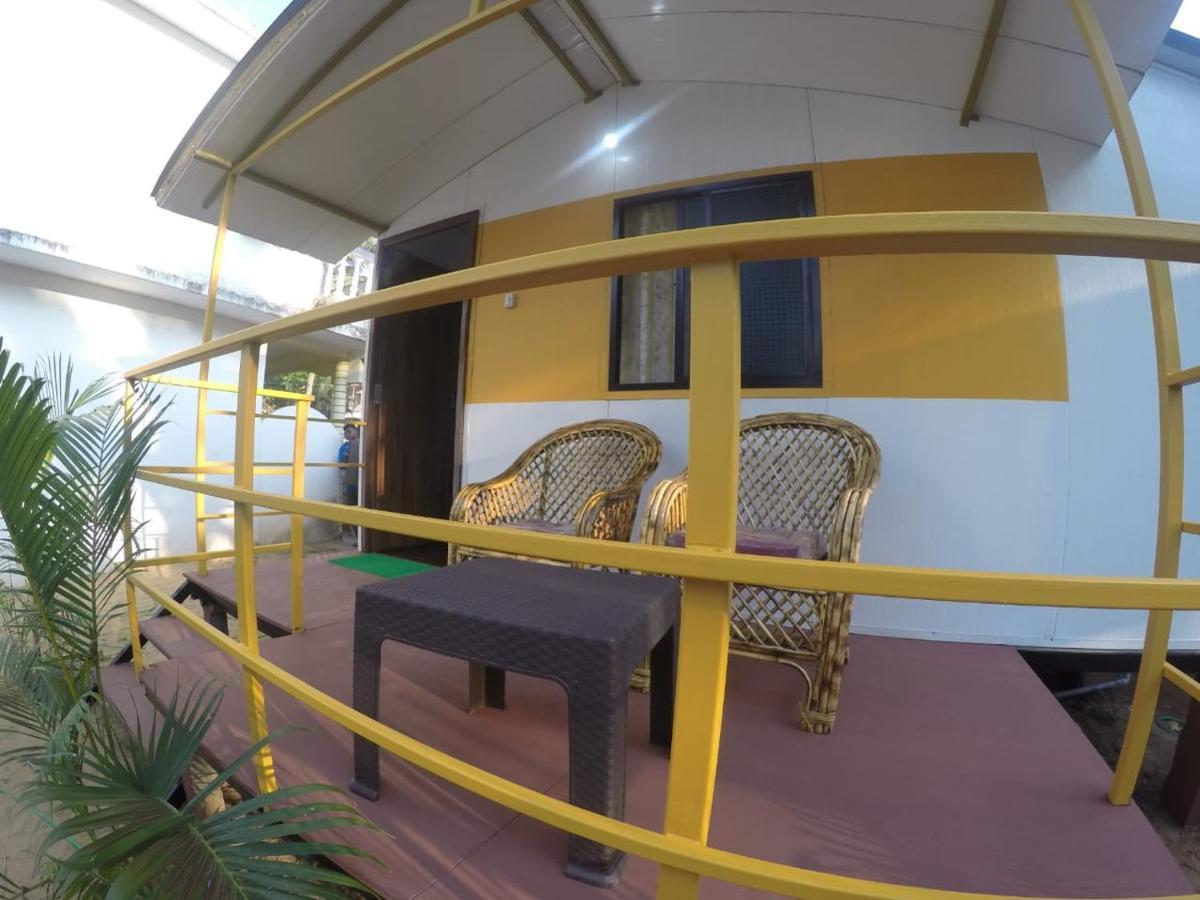 Regina Residency Inn Palolem Εξωτερικό φωτογραφία