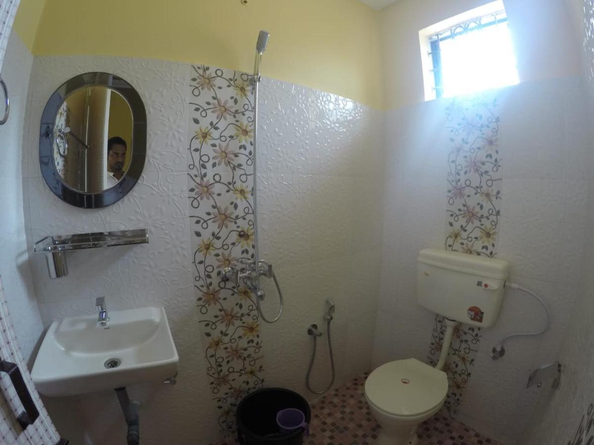 Regina Residency Inn Palolem Εξωτερικό φωτογραφία