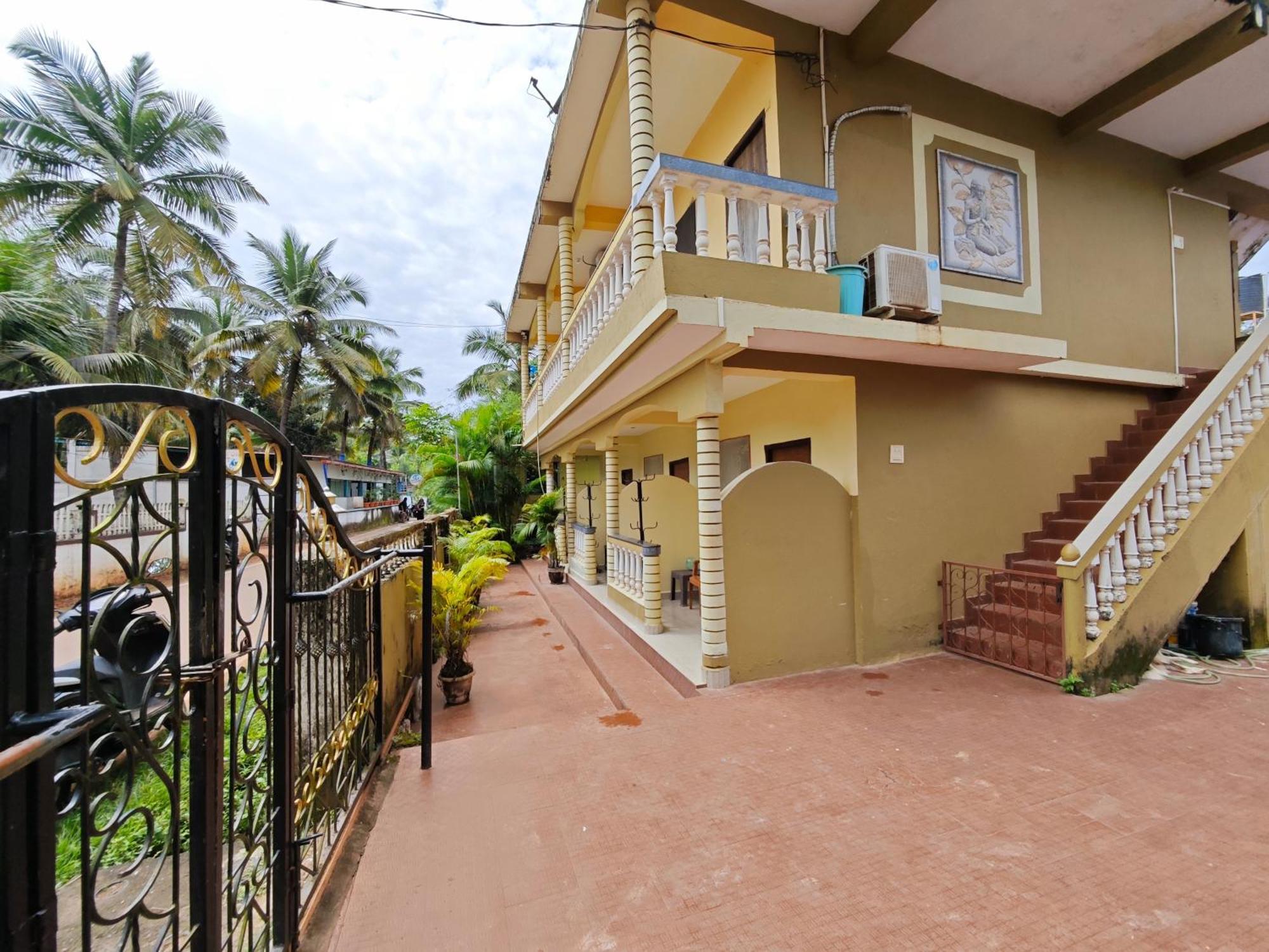 Regina Residency Inn Palolem Εξωτερικό φωτογραφία