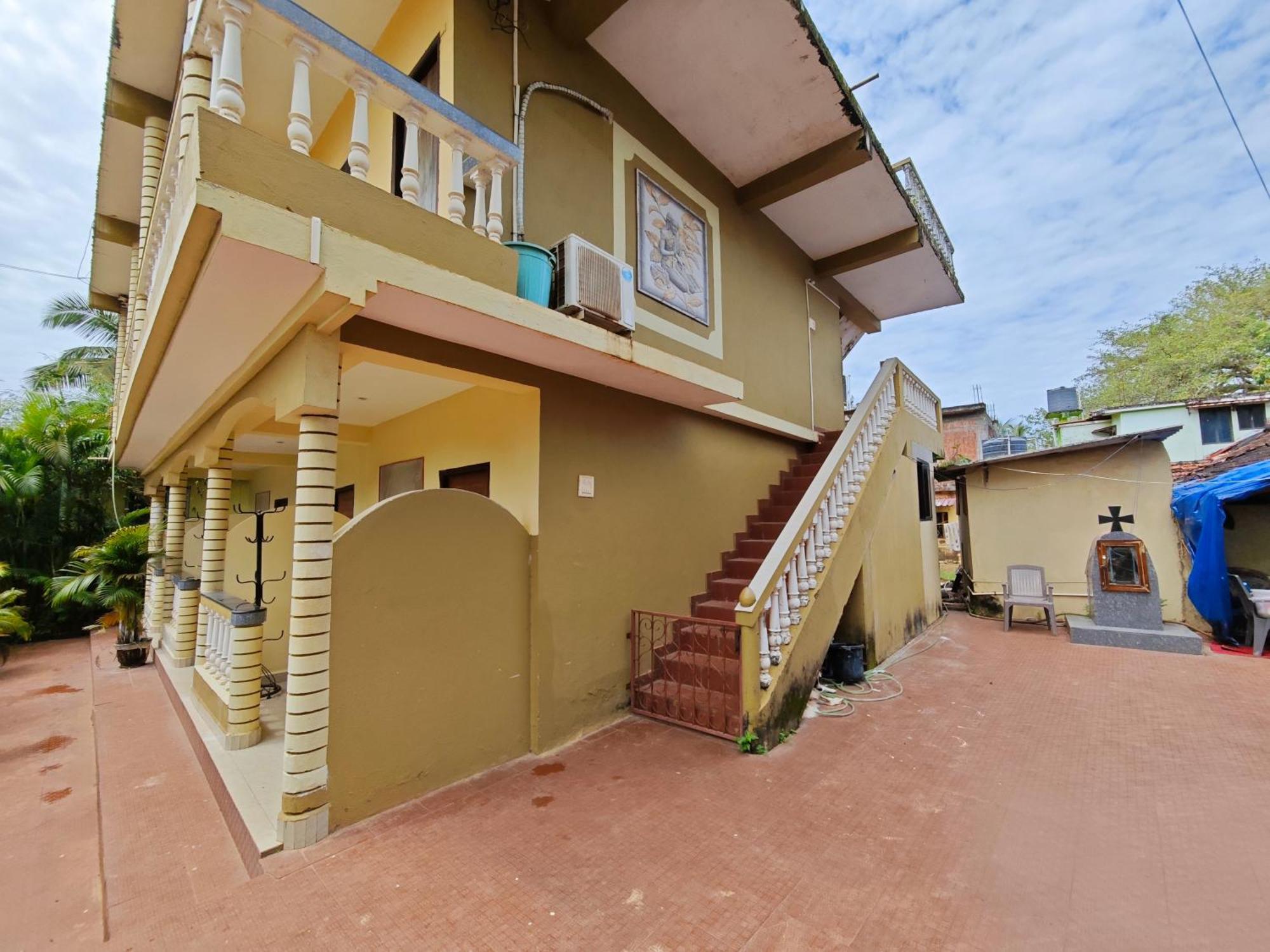 Regina Residency Inn Palolem Εξωτερικό φωτογραφία