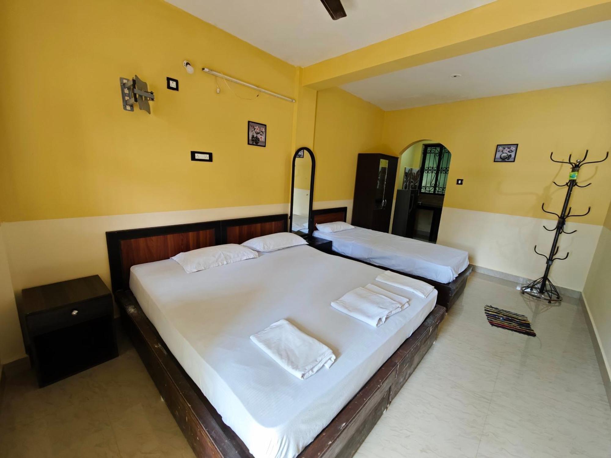 Regina Residency Inn Palolem Εξωτερικό φωτογραφία
