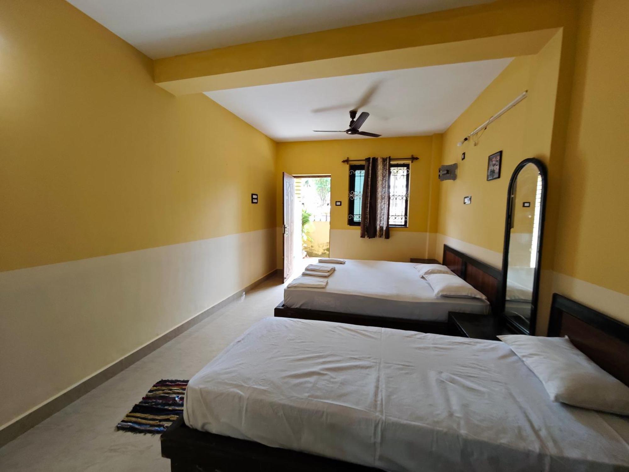 Regina Residency Inn Palolem Εξωτερικό φωτογραφία
