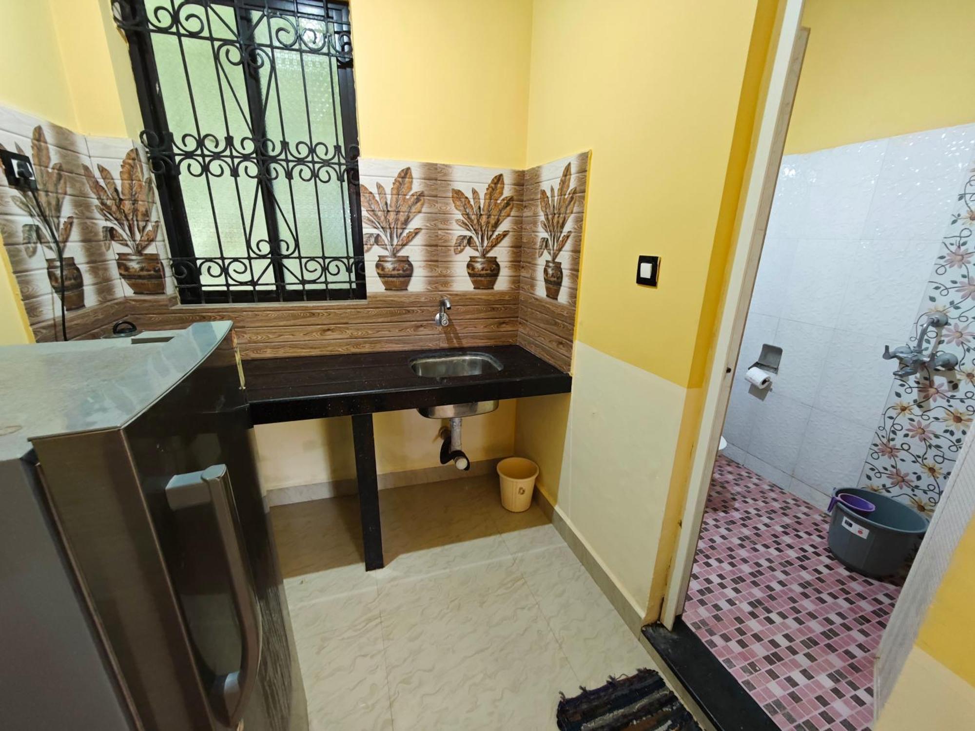 Regina Residency Inn Palolem Εξωτερικό φωτογραφία