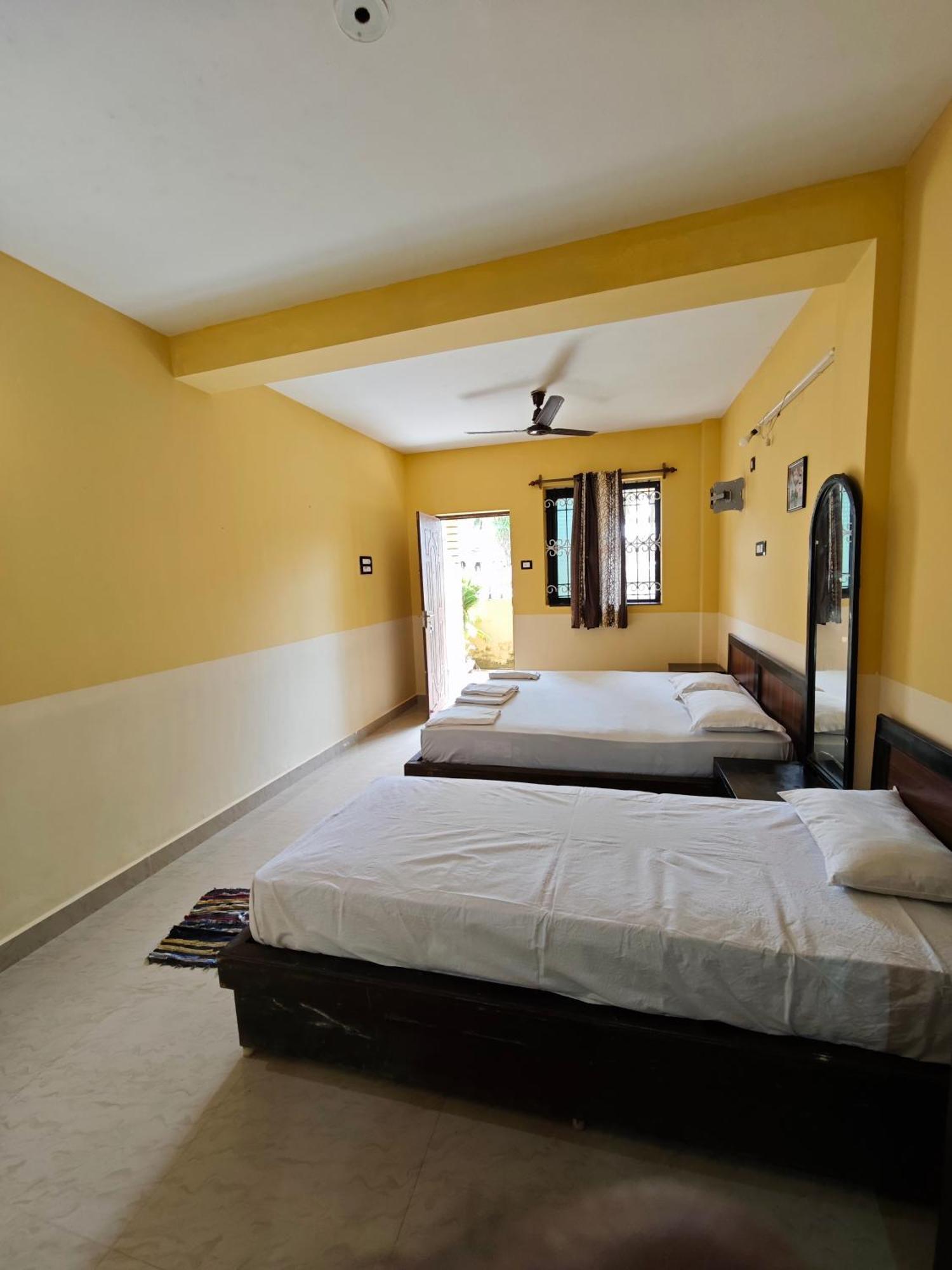 Regina Residency Inn Palolem Εξωτερικό φωτογραφία