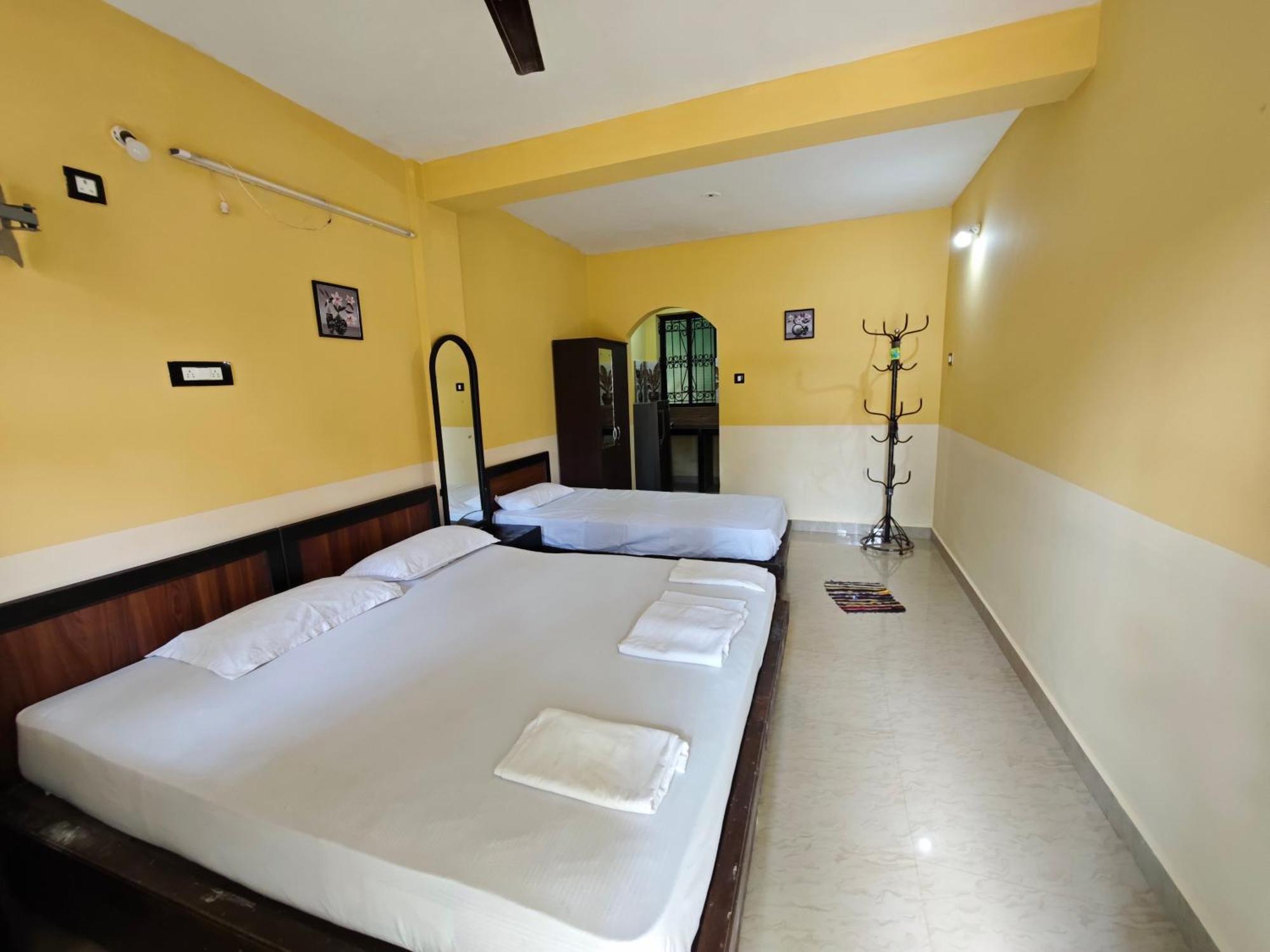 Regina Residency Inn Palolem Εξωτερικό φωτογραφία