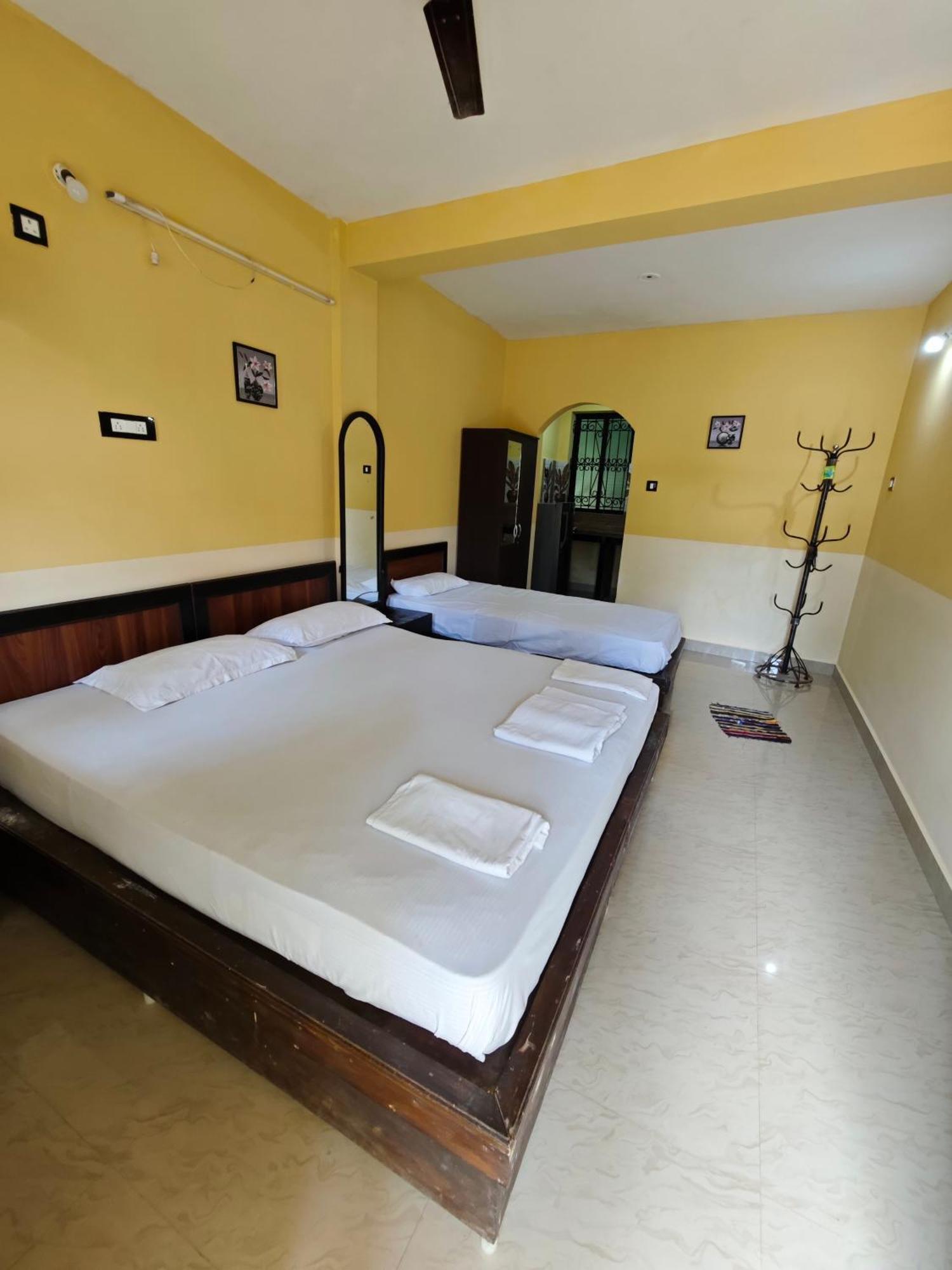 Regina Residency Inn Palolem Εξωτερικό φωτογραφία